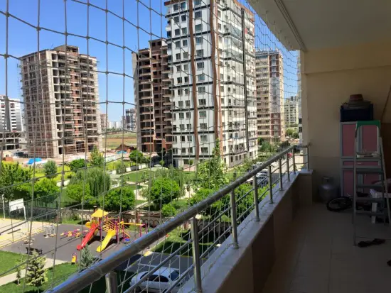 diyarbakır balkon filesi